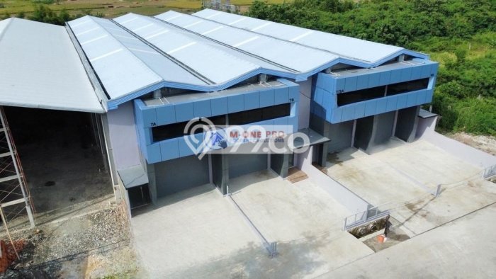Gudang Bagus Dijual LB 425m2 Lokasi Strategis Tangerang Area Cocok untuk Bisnis Gudang Bagus Dijual LB 425m2 Lokasi Strategis Tangerang Area Cocok untuk Bisnis