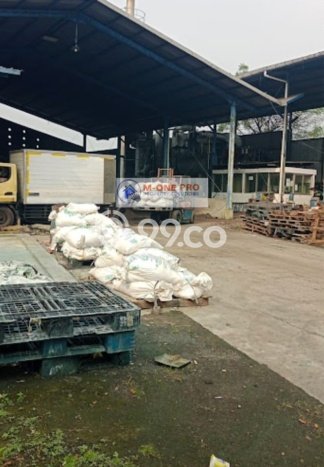 Unit Pabrik Dijual di Tangerang LT 32000m2 & LB 20000m2 Unit Pabrik Dijual di Tangerang LT 32000m2 & LB 20000m2