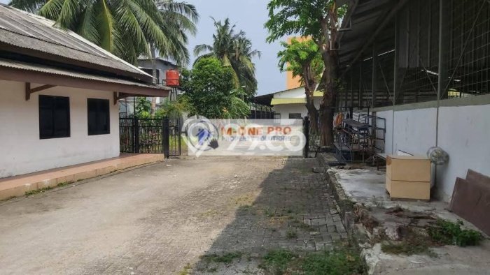 Dijual! Gudang di Kalideres Jakarta Barat LT 5000m2 / LB 2500m2 Kawasan Bisnis Dijual! Gudang di Kalideres Jakarta Barat LT 5000m2 / LB 2500m2 Kawasan Bisnis