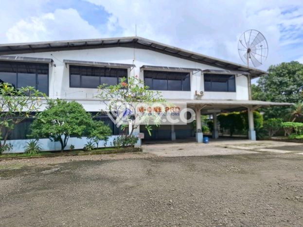 Pabrik Dijual di Tangerang LT 10275m2 & LB 5838m2 Lokasi Terbaik! Pabrik Dijual di Tangerang LT 10275m2 & LB 5838m2 Lokasi Terbaik!