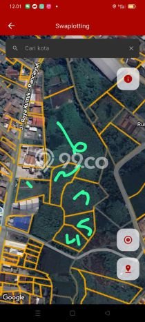 Tanah Dijual Lokasi Tigaraksa, Tangerang Luas 20000m2 Legalitas Aman Tanah Dijual Lokasi Tigaraksa, Tangerang Luas 20000m2 Legalitas Aman