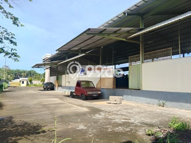 Gudang Dijual Lokasi Emas di Tigaraksa Luas 1000m2 Gudang Dijual Lokasi Emas di Tigaraksa Luas 1000m2