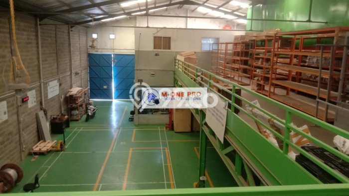 Gudang Dijual Lokasi Emas di Tigaraksa Luas 800m2 Gudang Dijual Lokasi Emas di Tigaraksa Luas 800m2