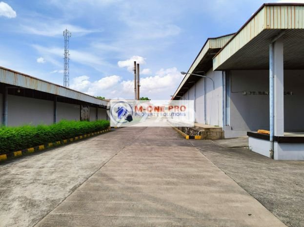 Pabrik Dijual di Prime Area Bekasi Luas 18763m2 Pabrik Dijual di Prime Area Bekasi Luas 18763m2