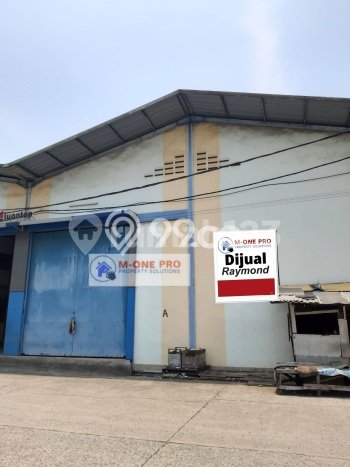 Jual Gudang di , Luas 420m2m², Lokasi Strategis Jual Gudang di , Luas 420m2m², Lokasi Strategis