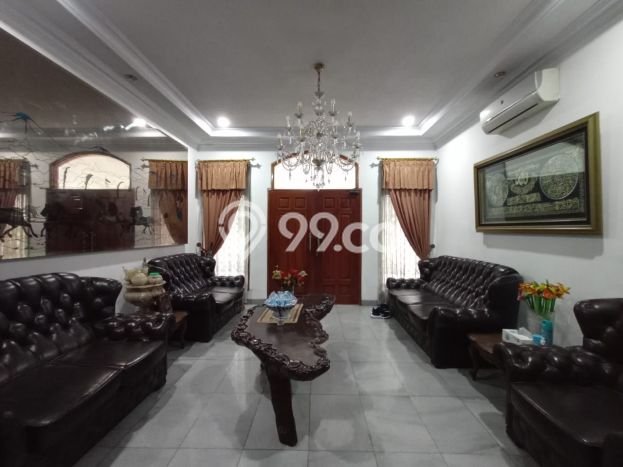 For Sale! Premium House LT 458m2 Desain Modern di Mampang For Sale! Premium House LT 458m2 Desain Modern di Mampang