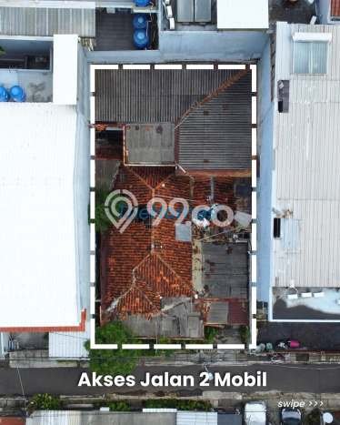 Tanah Kavling Dijual di Bendungan Hilir, Jakarta Pusat dengan Luas Tanah 250m2 Tanah Kavling Dijual di Bendungan Hilir, Jakarta Pusat dengan Luas Tanah 250m2