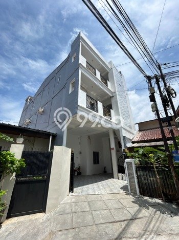 Investasi Kost Dijual di Tebet, Jakarta Selatan, Spesifikasi 25 KT, 23 KM, 450m2 Investasi Kost Dijual di Tebet, Jakarta Selatan, Spesifikasi 25 KT, 23 KM, 450m2