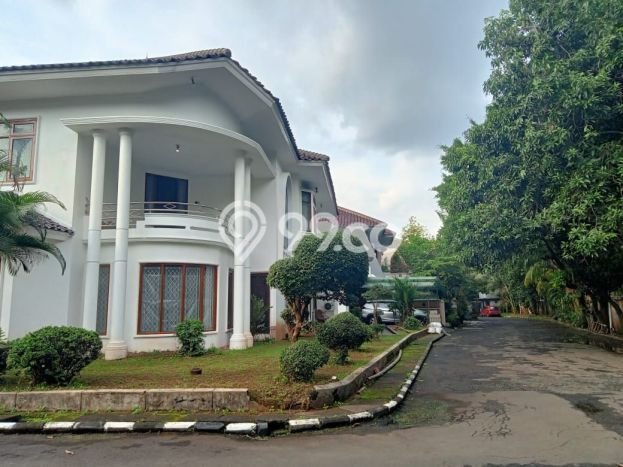 For Sale! Premium House LT 458m2 Desain Modern di Mampang For Sale! Premium House LT 458m2 Desain Modern di Mampang