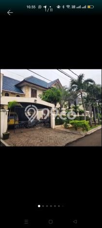 Ready to Use! Premium House LT 563m2 Desain Elegan di Duren Tiga Ready to Use! Premium House LT 563m2 Desain Elegan di Duren Tiga