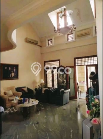 Ready to Use! Premium House LT 563m2 Desain Elegan di Duren Tiga Ready to Use! Premium House LT 563m2 Desain Elegan di Duren Tiga