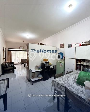 Rumah Modern Minimalis 4 Kamar Bisa Langsung Pindah di Tebet Rumah Modern Minimalis 4 Kamar Bisa Langsung Pindah di Tebet