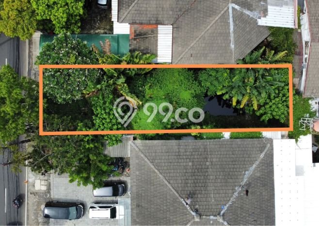 Dijual Tanah di Jakarta Selatan, Luas 240m2 SHM Dijual Tanah di Jakarta Selatan, Luas 240m2 SHM