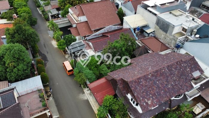 Dijual Tanah di Jakarta Selatan, Luas 240m2 SHM Dijual Tanah di Jakarta Selatan, Luas 240m2 SHM