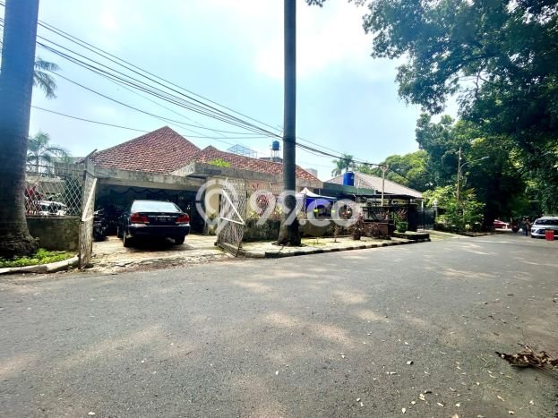 Siap Huni Rumah Mewah 0 Kamar di Menteng Dekat ke Mana Saja Siap Huni Rumah Mewah 0 Kamar di Menteng Dekat ke Mana Saja
