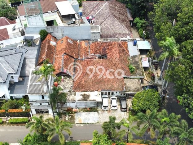 Siap Huni Rumah Mewah 0 Kamar di Menteng Dekat ke Mana Saja Siap Huni Rumah Mewah 0 Kamar di Menteng Dekat ke Mana Saja