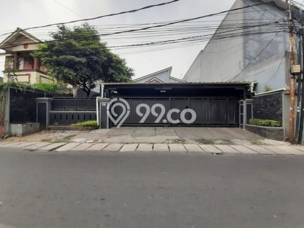 Hunian Mewah LB 600m2 Siap Pakai Desain Elegan di Condet, Jakarta Timur Hunian Mewah LB 600m2 Siap Pakai Desain Elegan di Condet, Jakarta Timur