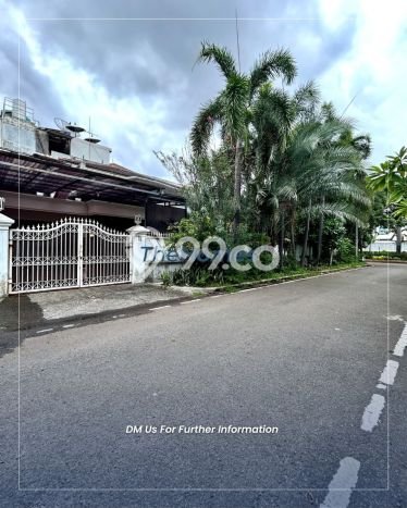 Rumah Elit Modern Siap Huni di Pulomas Jakarta Timur Rumah Elit Modern Siap Huni di Pulomas Jakarta Timur