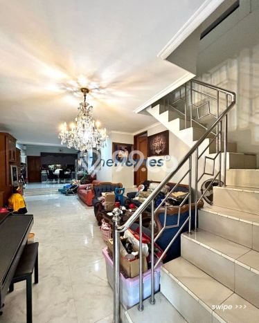 Rumah Elit Modern Siap Huni di Pulomas Jakarta Timur Rumah Elit Modern Siap Huni di Pulomas Jakarta Timur