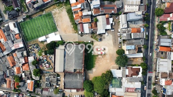 Paling Dicari! Komersial Dijual di Cawang Harga Kompetitif Paling Dicari! Komersial Dijual di Cawang Harga Kompetitif