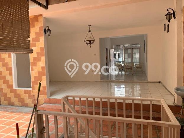 Rumah Luas Asri 3 KT Siap Pakai di Cawang Jakarta Timur Rumah Luas Asri 3 KT Siap Pakai di Cawang Jakarta Timur