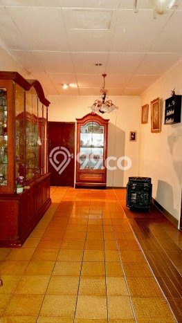 Hunian Mewah Siap Huni LT 250m2 di Tebet, Jakarta Selatan Hunian Mewah Siap Huni LT 250m2 di Tebet, Jakarta Selatan