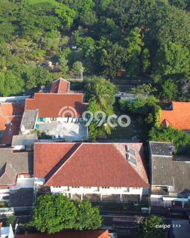 Rumah Eksklusif Dijual LT 1036m2 di Tebet, Jakarta Selatan Rumah Eksklusif Dijual LT 1036m2 di Tebet, Jakarta Selatan