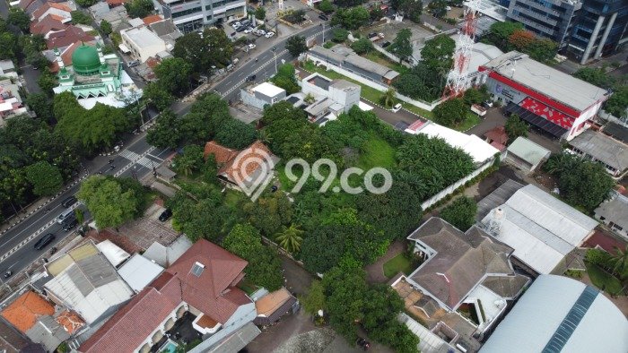 Tanah untuk Dijual Lokasi Pasar Minggu, Jakarta Selatan Luas 3115m2 SHM Tanah untuk Dijual Lokasi Pasar Minggu, Jakarta Selatan Luas 3115m2 SHM