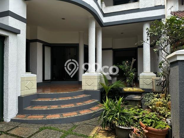 Jual Rumah Luas Elegan Dengan View Cantik di Pondok Indah, Jakarta Selatan Jual Rumah Luas Elegan Dengan View Cantik di Pondok Indah, Jakarta Selatan