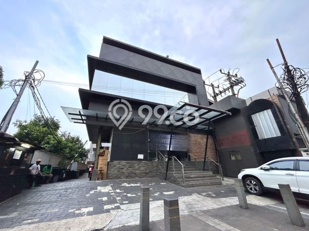 Komersial Dijual di Prime Area Jakarta Selatan Luas 1800m2 Komersial Dijual di Prime Area Jakarta Selatan Luas 1800m2