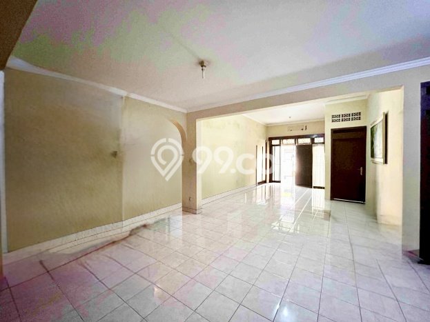 Hunian Cantik Modern Lb 120m2 di Tebet, Jakarta Selatan Hunian Cantik Modern Lb 120m2 di Tebet, Jakarta Selatan