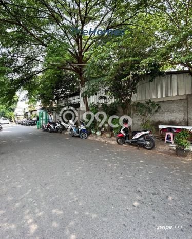 POTENSIAL! Tanah di Tebet, Luas 432m², Area Berkembang POTENSIAL! Tanah di Tebet, Luas 432m², Area Berkembang