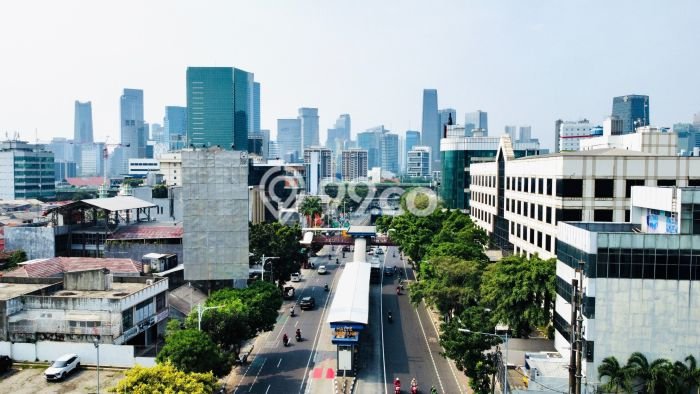 Unit Kantor Dijual di Jakarta Selatan LT 400m2 & LB 1000m2 Unit Kantor Dijual di Jakarta Selatan LT 400m2 & LB 1000m2