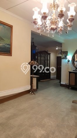Hunian Mewah Siap Huni LT 250m2 di Tebet, Jakarta Selatan Hunian Mewah Siap Huni LT 250m2 di Tebet, Jakarta Selatan