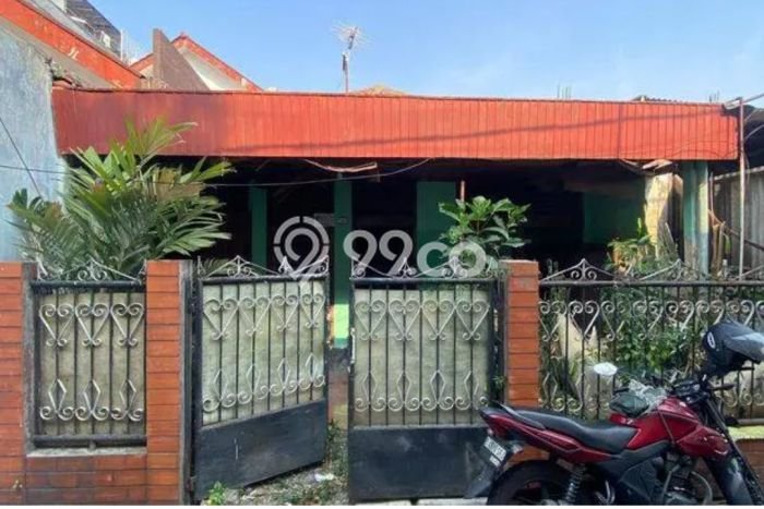 Rumah Akses Mudah di Tebet, Jakarta Selatan, LT 98m² Bangunan 62m² Rumah Akses Mudah di Tebet, Jakarta Selatan, LT 98m² Bangunan 62m²