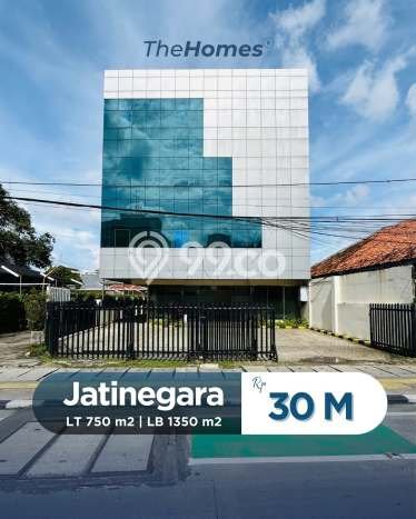 LOKASI SUPER STRATEGIS! Kantor Kawasan Jatinegara, Luas 1350m², Prospek Pengunjung LOKASI SUPER STRATEGIS! Kantor Kawasan Jatinegara, Luas 1350m², Prospek Pengunjung
