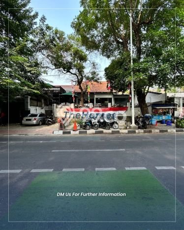 Komersial Paling Dicari LB 400m2 Dijual di Tebet Komersial Paling Dicari LB 400m2 Dijual di Tebet