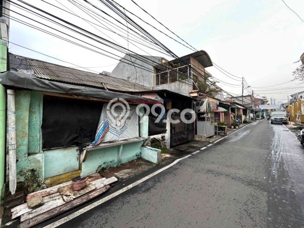 Lahan Kosong Dijual di Jakarta Selatan dengan Area 154m2 Lahan Kosong Dijual di Jakarta Selatan dengan Area 154m2