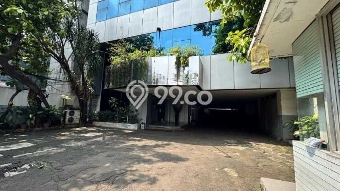 Kantor Strategis di Menteng, Luas 2560m², Area Komersial, Lokasi Ramai Kantor Strategis di Menteng, Luas 2560m², Area Komersial, Lokasi Ramai