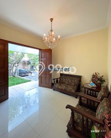 For Sale! Luxury House LT 616m2 Desain Elegan di Kalibata For Sale! Luxury House LT 616m2 Desain Elegan di Kalibata