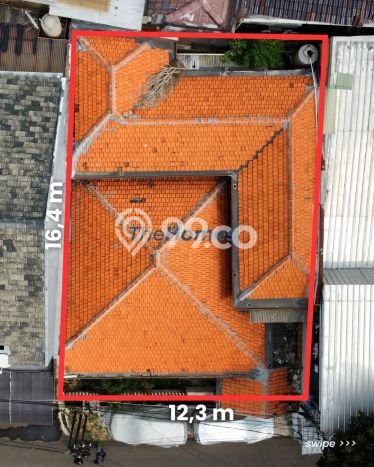 Tanah untuk Dijual Lokasi Tebet, Jakarta Selatan Luas 202m2 SHM Tanah untuk Dijual Lokasi Tebet, Jakarta Selatan Luas 202m2 SHM