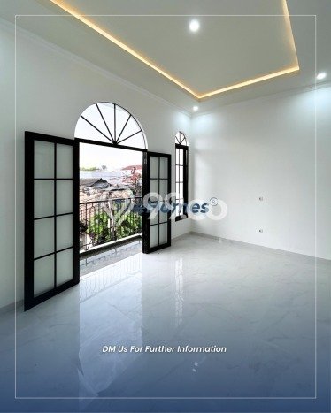 Rumah Modern 3 KT LT 100m2 di Cawang Rumah Modern 3 KT LT 100m2 di Cawang