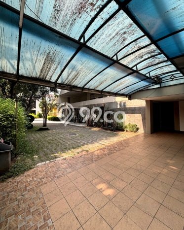 Hunian Nyaman 9 KT di Tebet, Jakarta Selatan - Luas Tanah 563m² Hunian Nyaman 9 KT di Tebet, Jakarta Selatan - Luas Tanah 563m²