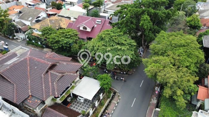 Hunian Mewah Siap Huni LT 492m2 di Tebet, Jakarta Selatan Hunian Mewah Siap Huni LT 492m2 di Tebet, Jakarta Selatan