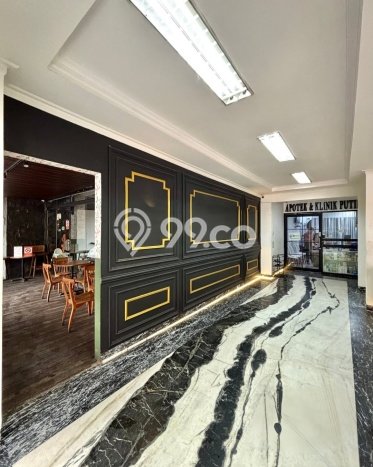 Dijual Komersial di Tebet Jakarta Selatan LT 495m2 / LB 1100m2 Dijual Komersial di Tebet Jakarta Selatan LT 495m2 / LB 1100m2