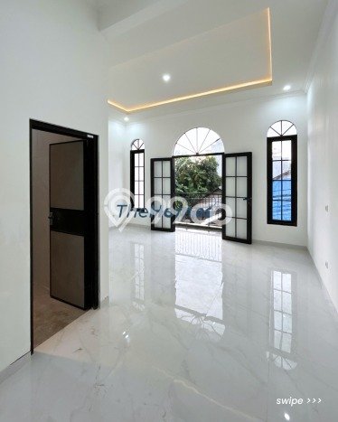 Rumah Modern 3 KT LT 100m2 di Cawang Rumah Modern 3 KT LT 100m2 di Cawang