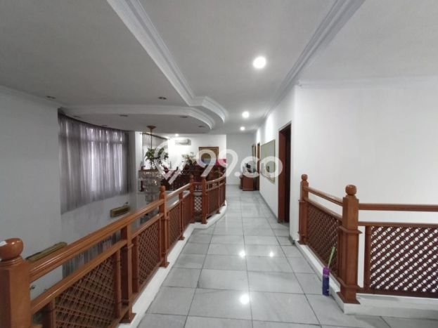 For Sale! Premium House LT 458m2 Desain Modern di Mampang For Sale! Premium House LT 458m2 Desain Modern di Mampang