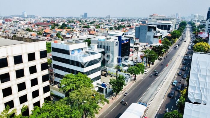 Unit Kantor Dijual di Jakarta Selatan LT 400m2 & LB 1000m2 Unit Kantor Dijual di Jakarta Selatan LT 400m2 & LB 1000m2