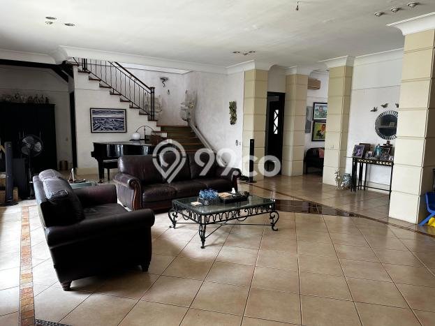 Jual Rumah Luas Elegan Dengan View Cantik di Pondok Indah, Jakarta Selatan Jual Rumah Luas Elegan Dengan View Cantik di Pondok Indah, Jakarta Selatan