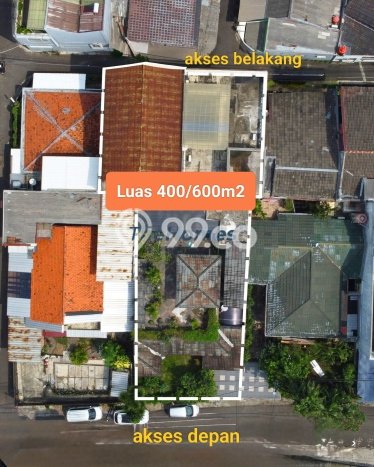 Siap Huni Rumah Mewah 4 Kamar di Tebet Dekat ke Mana Saja Siap Huni Rumah Mewah 4 Kamar di Tebet Dekat ke Mana Saja